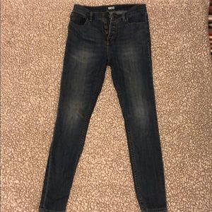 BDG Button Fly Jeans